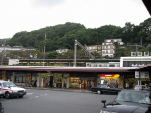 湯河原駅の写真4