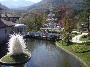 箱根ガラスの森美術館の写真10