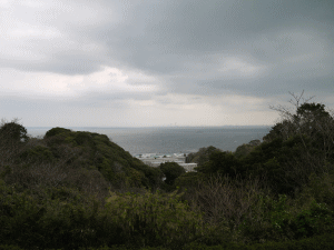 走水展望地（観音崎公園）の写真