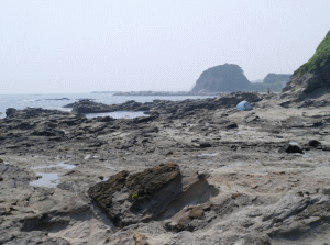 剱埼海岸の写真