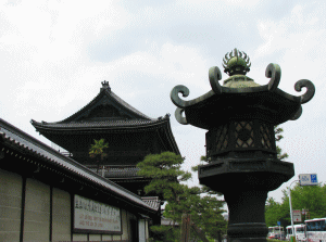 東本願寺の写真