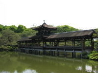 平安神宮の庭