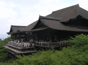 清水寺の写真