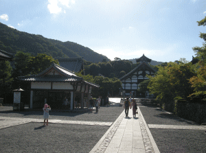 天龍寺の写真