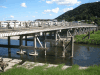 渡月橋の写真のサムネイル写真1