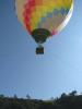熱気球の係留体験の写真のサムネイル写真9