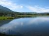 女神湖の写真のサムネイル写真8