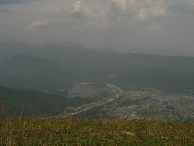 八方尾根（黒菱平）の写真