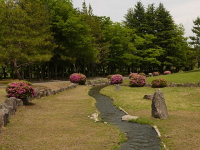 八幡原史跡公園（川中島古戦場）の写真14