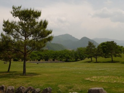 八幡原史跡公園（川中島古戦場）の写真4