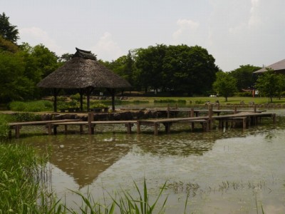 八幡原史跡公園（川中島古戦場）の写真7