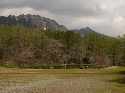 戸隠森林植物園の写真