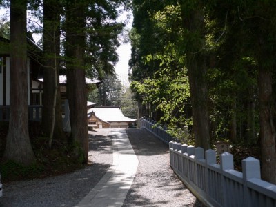 戸隠神社の写真3