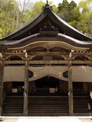戸隠神社の写真5