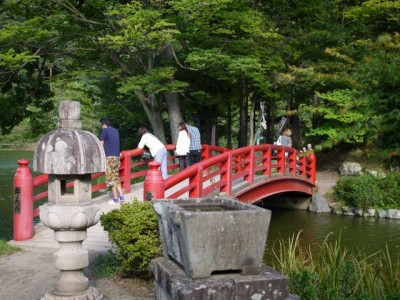 臥竜公園の写真5