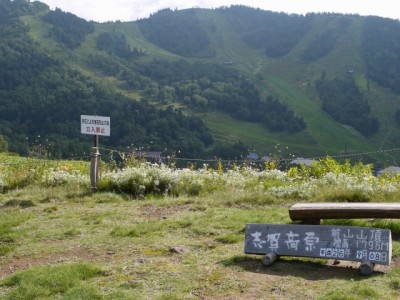 前山山頂の写真6