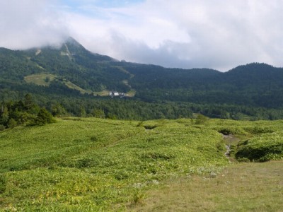 前山山頂の写真5