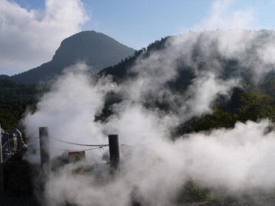 平床大噴泉の写真