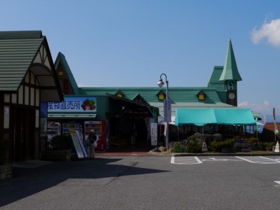 道の駅 北信州やまのうちの写真