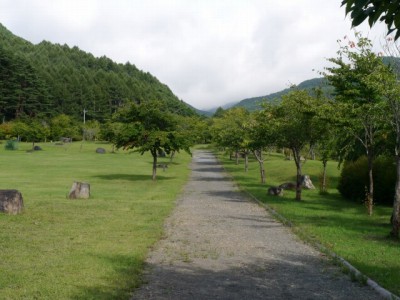 余地ダム公園の写真6