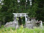 白髯神社の写真のサムネイル写真1