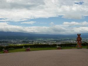 平尾山公園（パラダ）の写真6