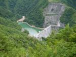 豊丘ダム(昇竜湖)の写真のサムネイル写真1