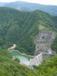 豊丘ダム(昇竜湖)の写真のサムネイル写真2