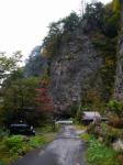 猿飛岩（角間渓谷）の写真のサムネイル写真7