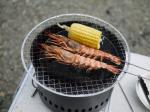 【アウトドア】ニジマス釣りからの貸別荘でBBQ！の写真のサムネイル写真9