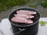 【アウトドア】貸別荘でBBQからの花火！の写真のサムネイル写真10