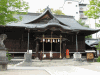 四柱神社の写真のサムネイル写真1