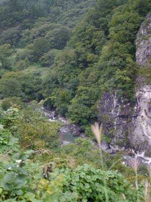 小滝川硬玉産地の写真4