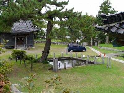 能生白山神社の写真8