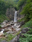 苗名滝の写真のサムネイル写真15