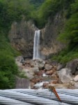 苗名滝の写真のサムネイル写真16