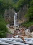 苗名滝の写真のサムネイル写真16