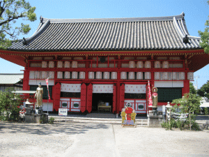 勝髪院・愛染堂の写真