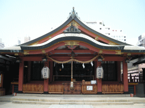 堀川戎神社の写真