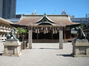 今宮戎神社の写真