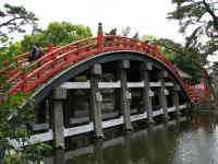 太鼓橋