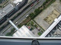 WTCの展望台３