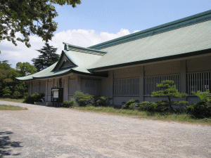 大阪城（修道館）の写真