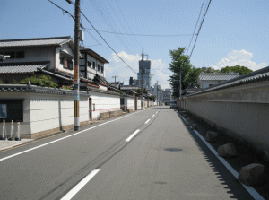 歴史の散歩道（上町台地北コース）の写真