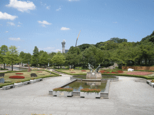 天王寺公園の写真
