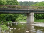 道の駅果樹公園あしがくぼで川遊び！！！の写真のサムネイル写真6