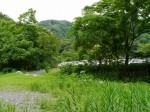 道の駅果樹公園あしがくぼで川遊び！！！の写真のサムネイル写真13