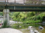 道の駅果樹公園あしがくぼで川遊び！！！の写真のサムネイル写真20