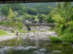 道の駅果樹公園あしがくぼで川遊び！！！の写真のサムネイル写真22