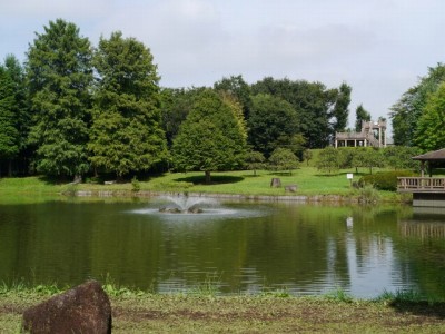 城山公園で小物釣り！の写真3